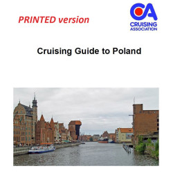 Cruising Guide to Poland 2025 (Printed version)