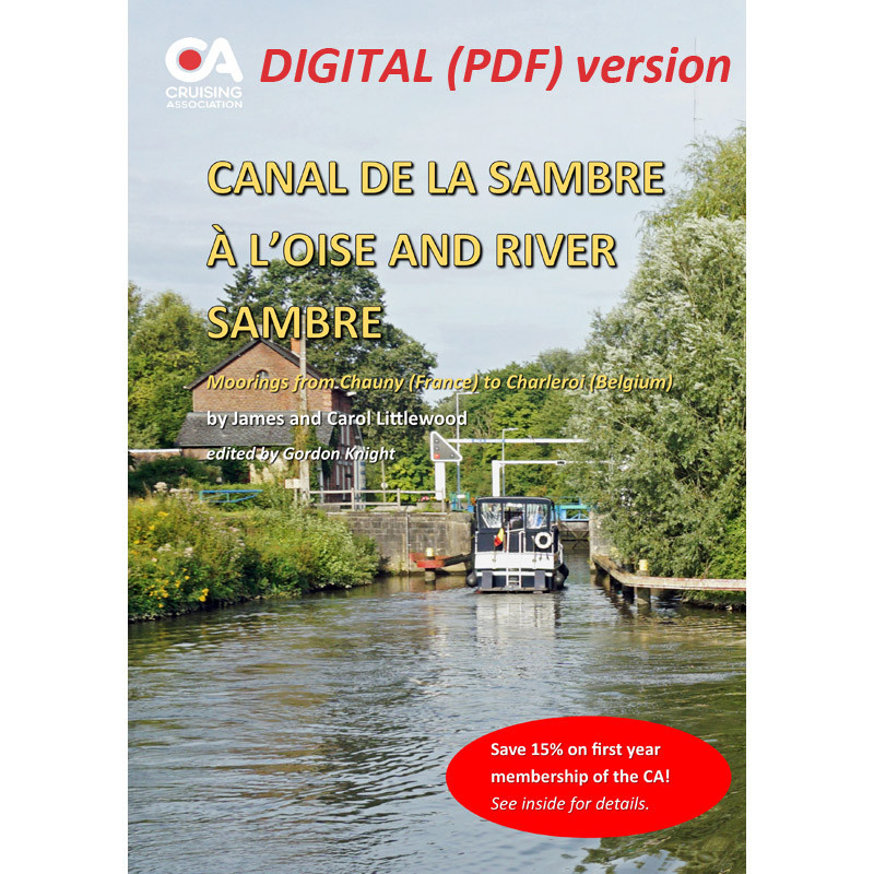 Guide to the Canal de la Sambre a l'Oise and the River Sambre (Digital PDF version) Guide to the Canal de la Sambre a l'Oise and the River Sambre (Digital PDF version)
