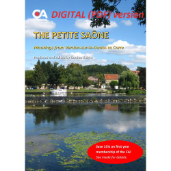 Guide to the Petite Saône (Digital PDF version)