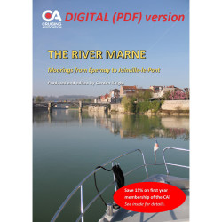 Guide to the River Marne (Digital PDF version)