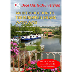Introduction to the European Inland Waterways (Digital PDF version)