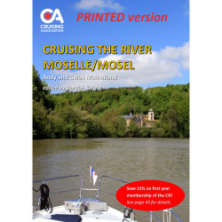 Cruising the River Moselle/Mosel (Printed version)