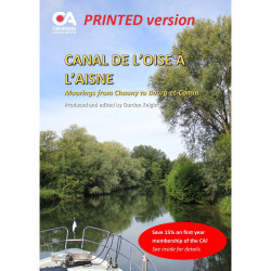 Guide to Canal de l’Oise à l’Aisne (Printed version)