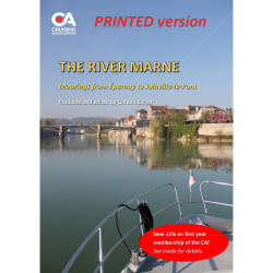 Guide to the River Marne (Printed version)