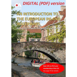Introduction to the European Inland Waterways (Digital PDF version)