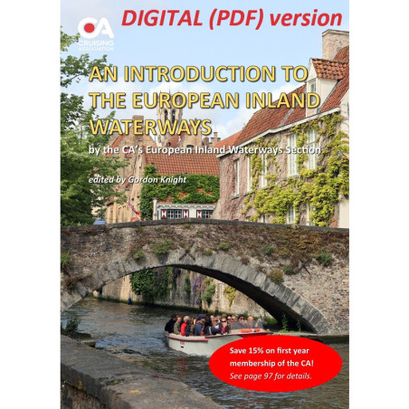 Introduction to the European Inland Waterways (Digital PDF version)
