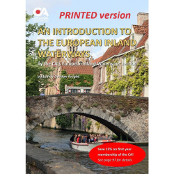 Introduction to the European Inland Waterways (Printed version)