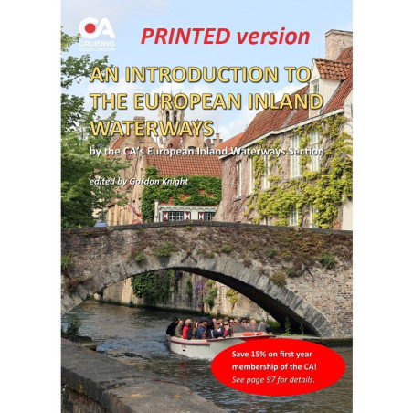 Introduction to the European Inland Waterways (Printed version)