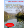 Through France via the Inland Waterways (Digital PDF version)