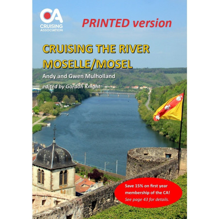 Cruising the River Moselle/Mosel (Printed version)