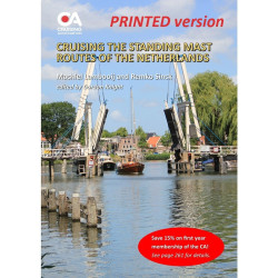 Cruising the Standing Mast Routes of the Netherlands (Printed version)
