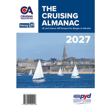 CA Cruising Almanac