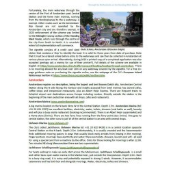Through the Netherlands via the Standing Mast Routes (Digital PDF version)