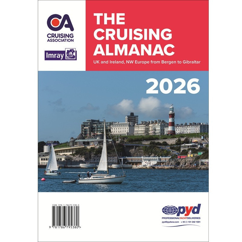 CA Cruising Almanac CA Cruising Almanac