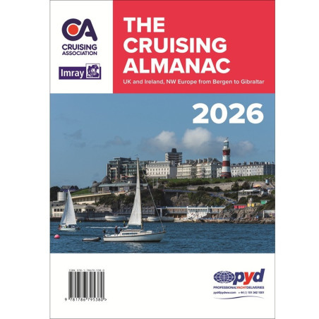 CA Cruising Almanac