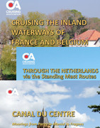 European Inland Waterways Guides